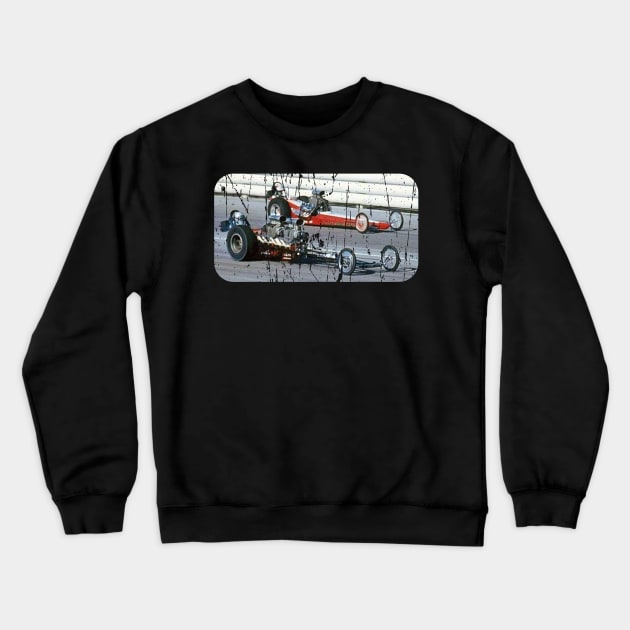 TOP FUEL Crewneck Sweatshirt by Cult Classics